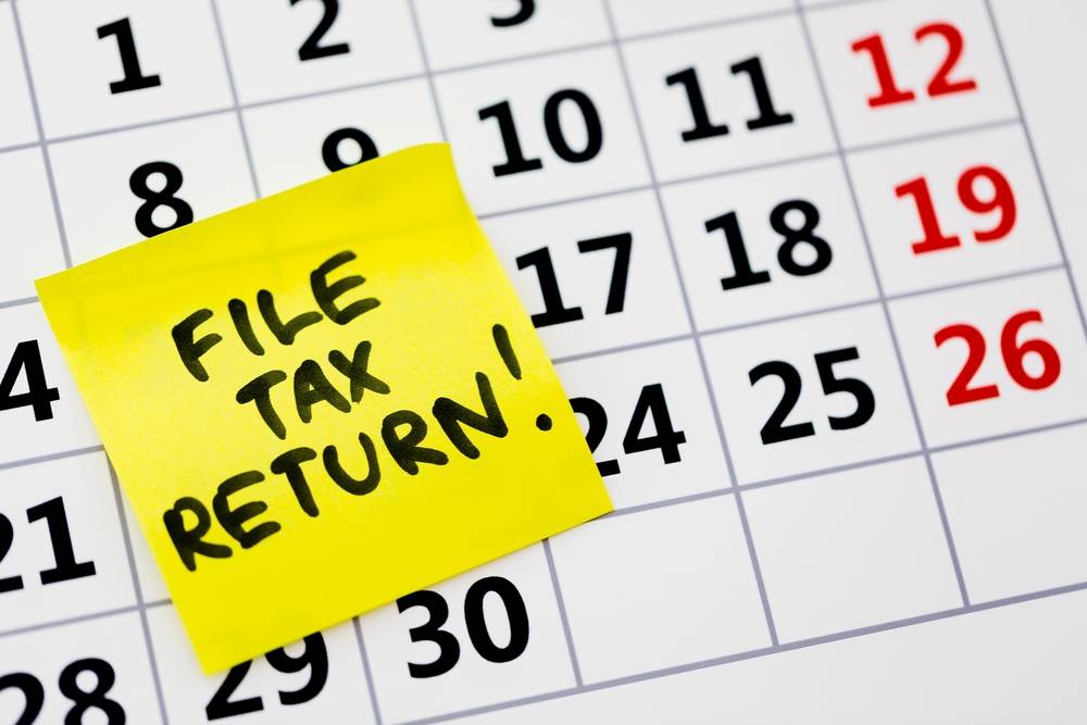 File Tax Return