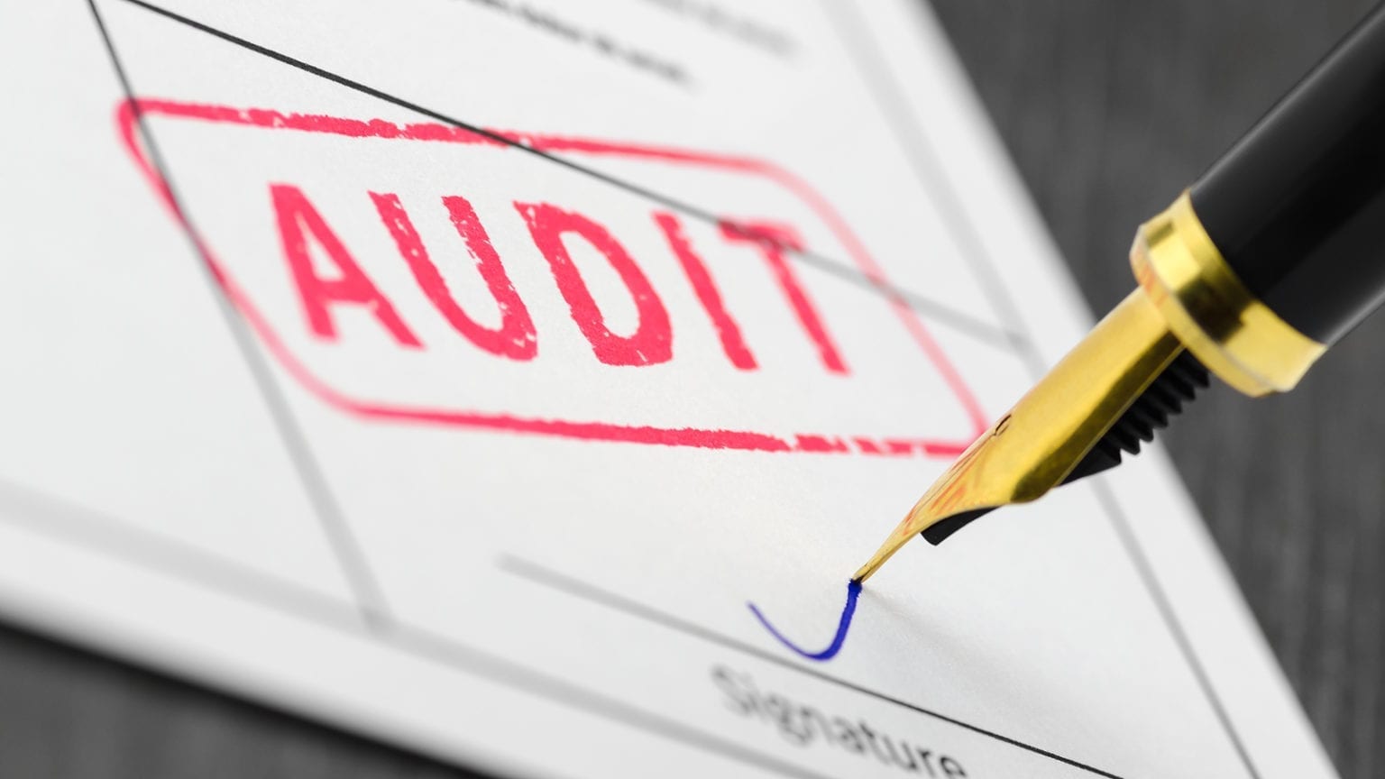 Audit Exemption, Criteria