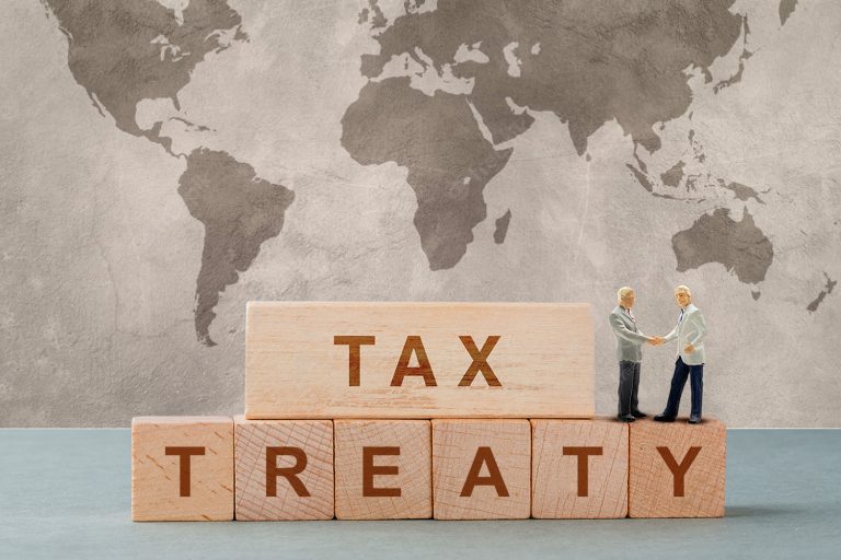 tax treaty, double tax, avoidance of double tax, certificate of residence, exemption