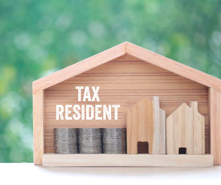 Tax resident and non-residence in Singapore for Individual