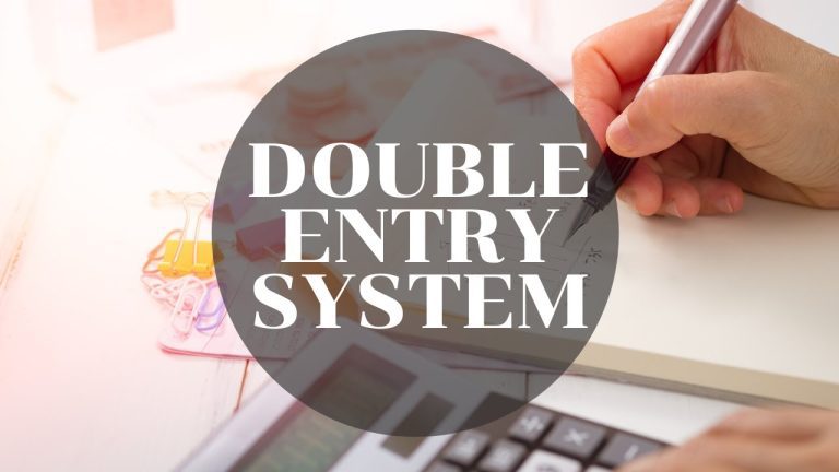 Accounting, Double Entry, Basic double-entry