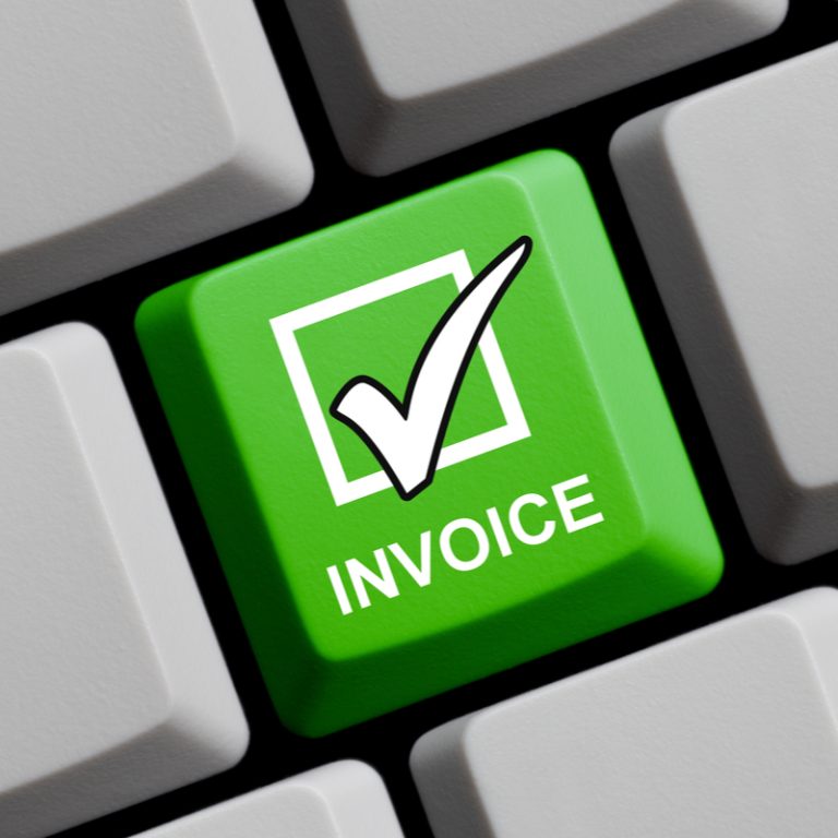 Effective invoice system