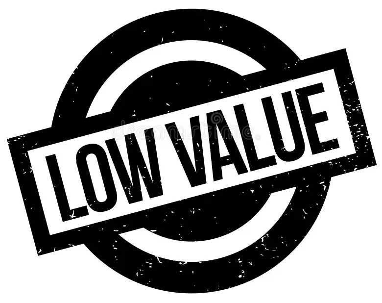 Low Value Assets