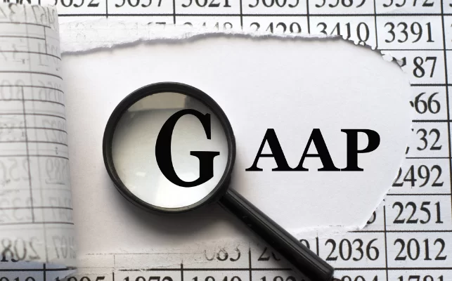 GAAP VS IFRS