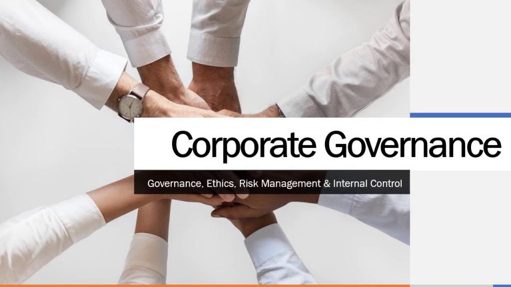 Corporate Governance