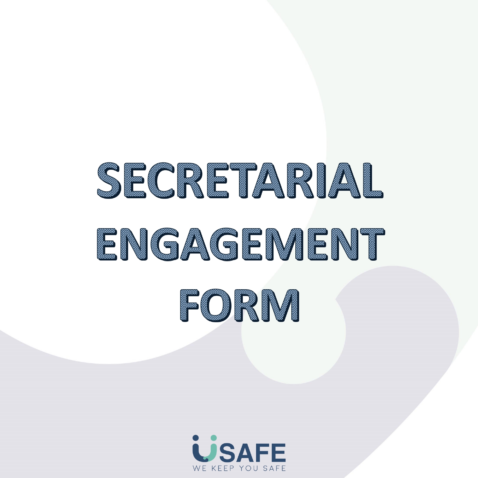Secretarial Engagement Forms