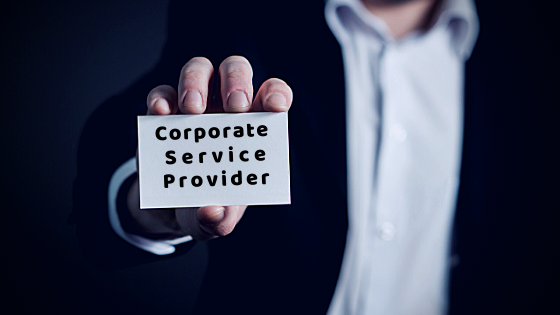 Corporate Service Providers