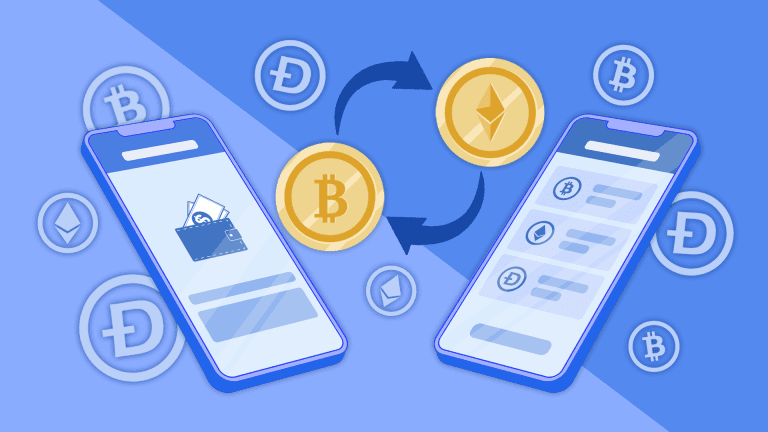Cryptocurrency Transactions in Your Company Accounts