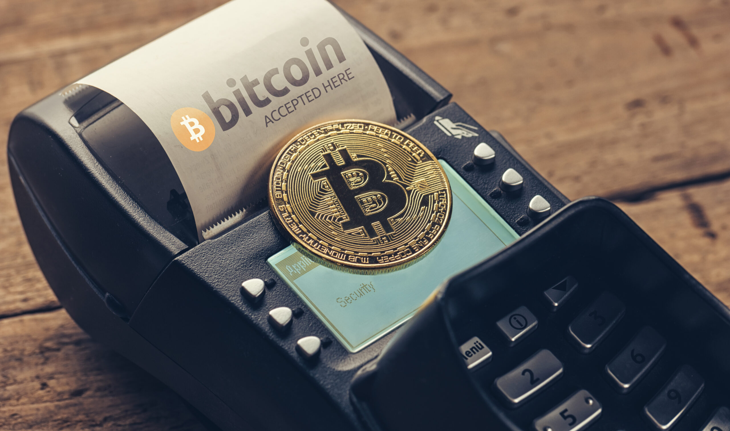 USAFE Accepts Cryptocurrency Payments