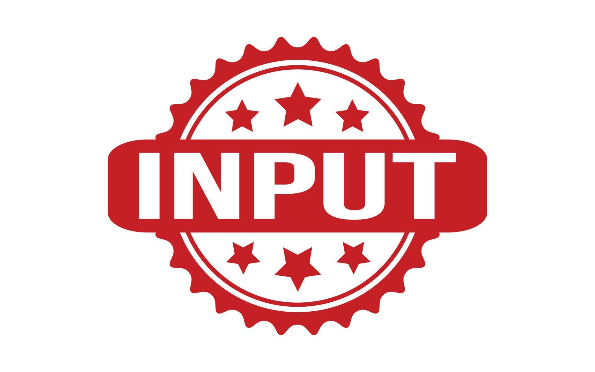 Input Method Percentage of Completion