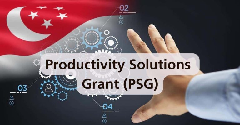Productivity Solutions Grant (PSG)