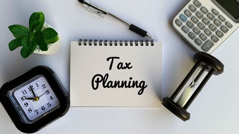 Income Tax Planning