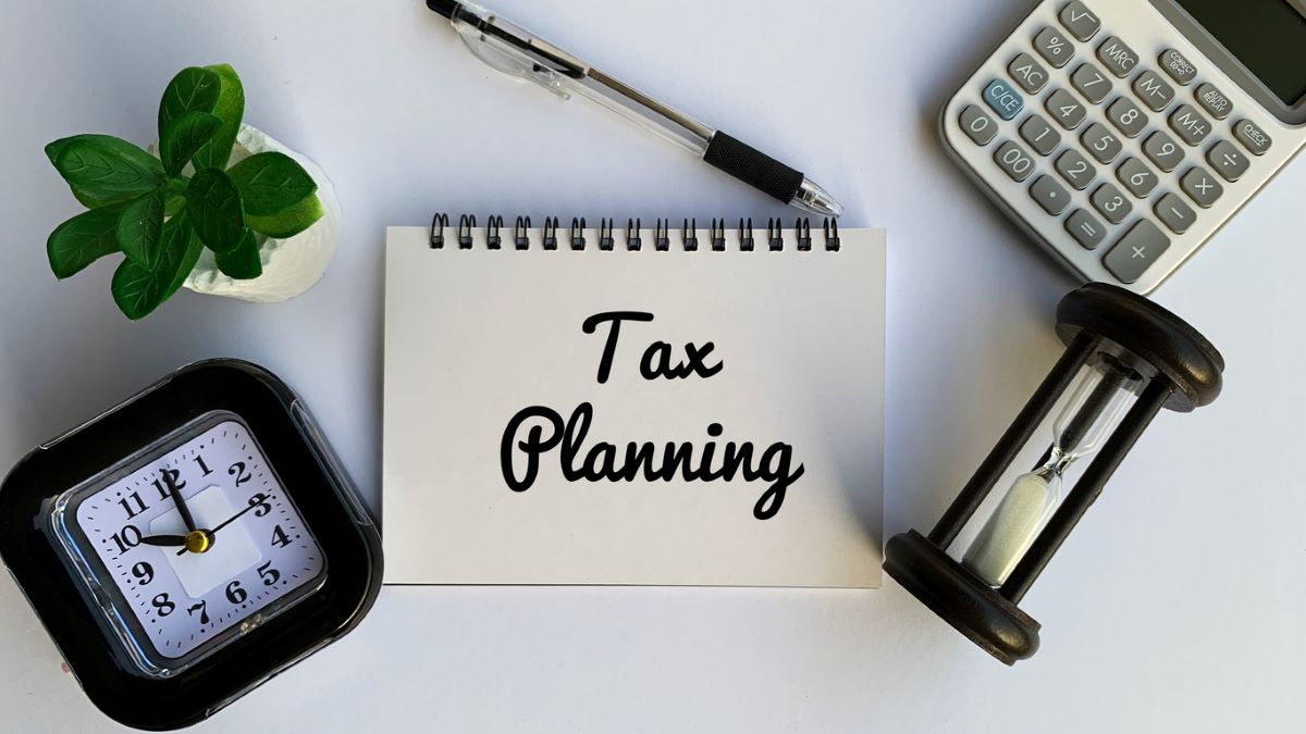 Income Tax Planning