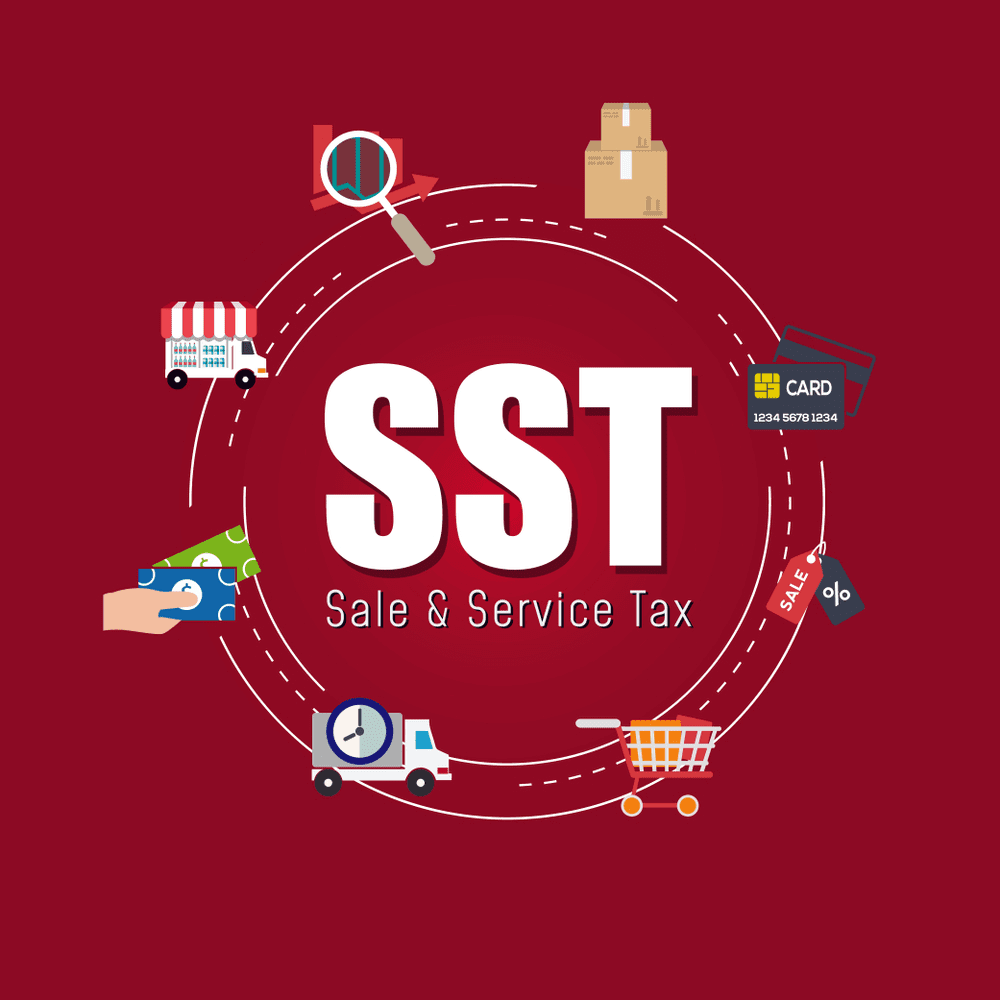 Sales and Service Tax (SST) Changes