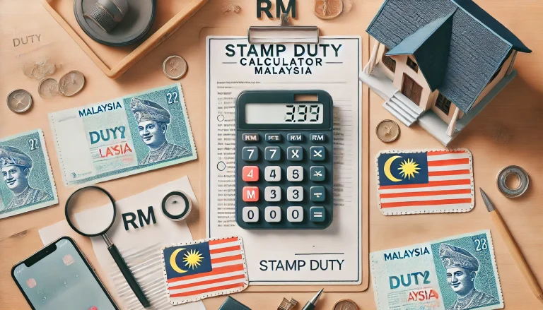Malaysia stamp duty