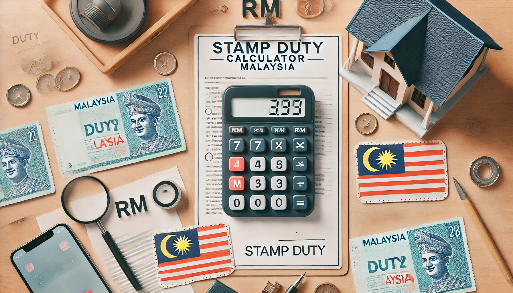 Malaysia stamp duty