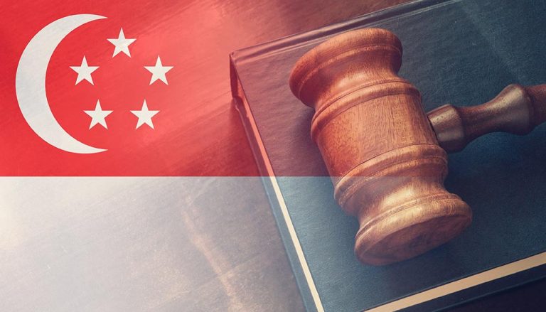 Singapore corporate law amendments