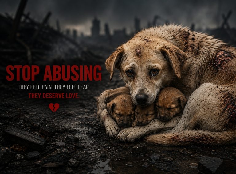 Animal Cruelty Singapore