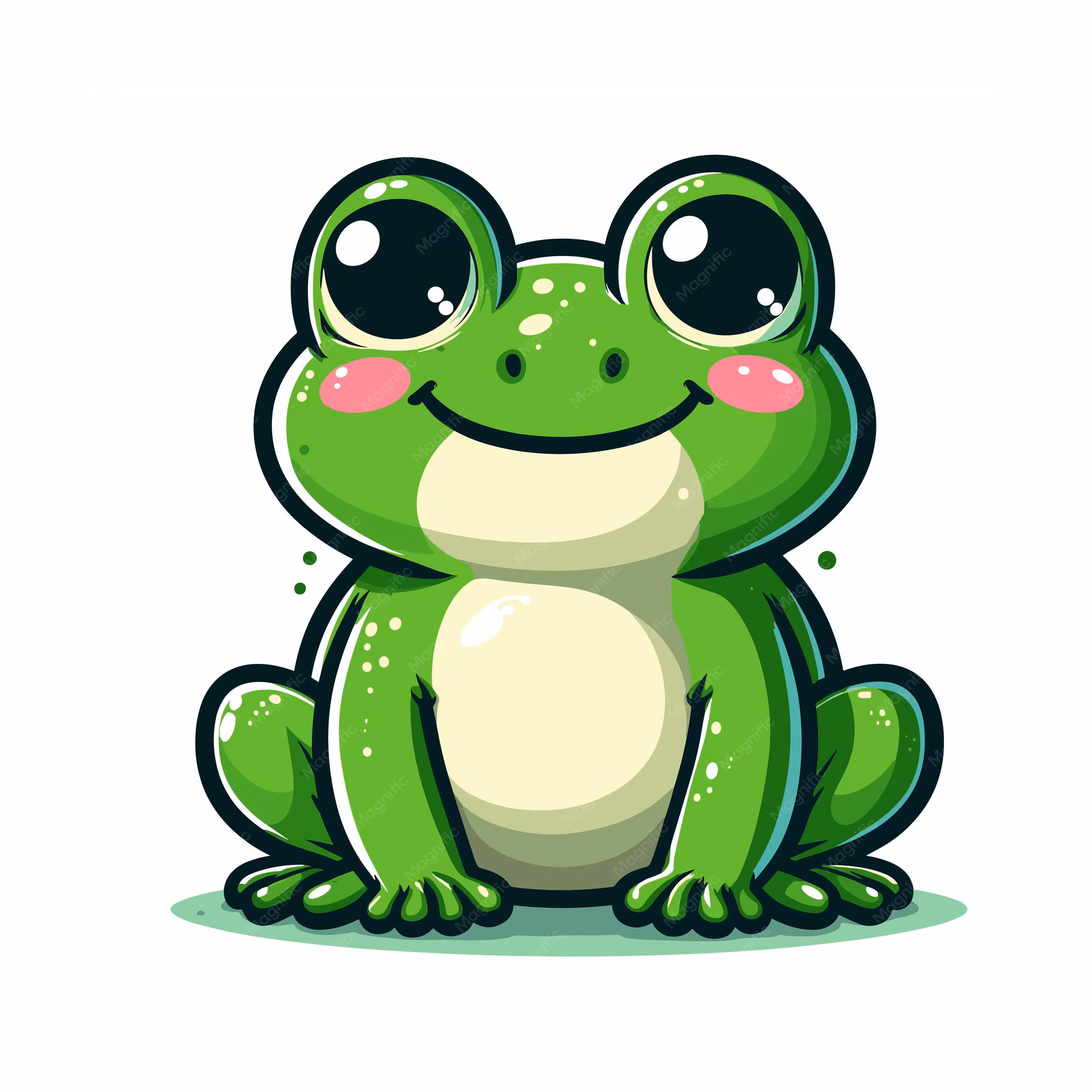 Eminent Frog Tax Evasion