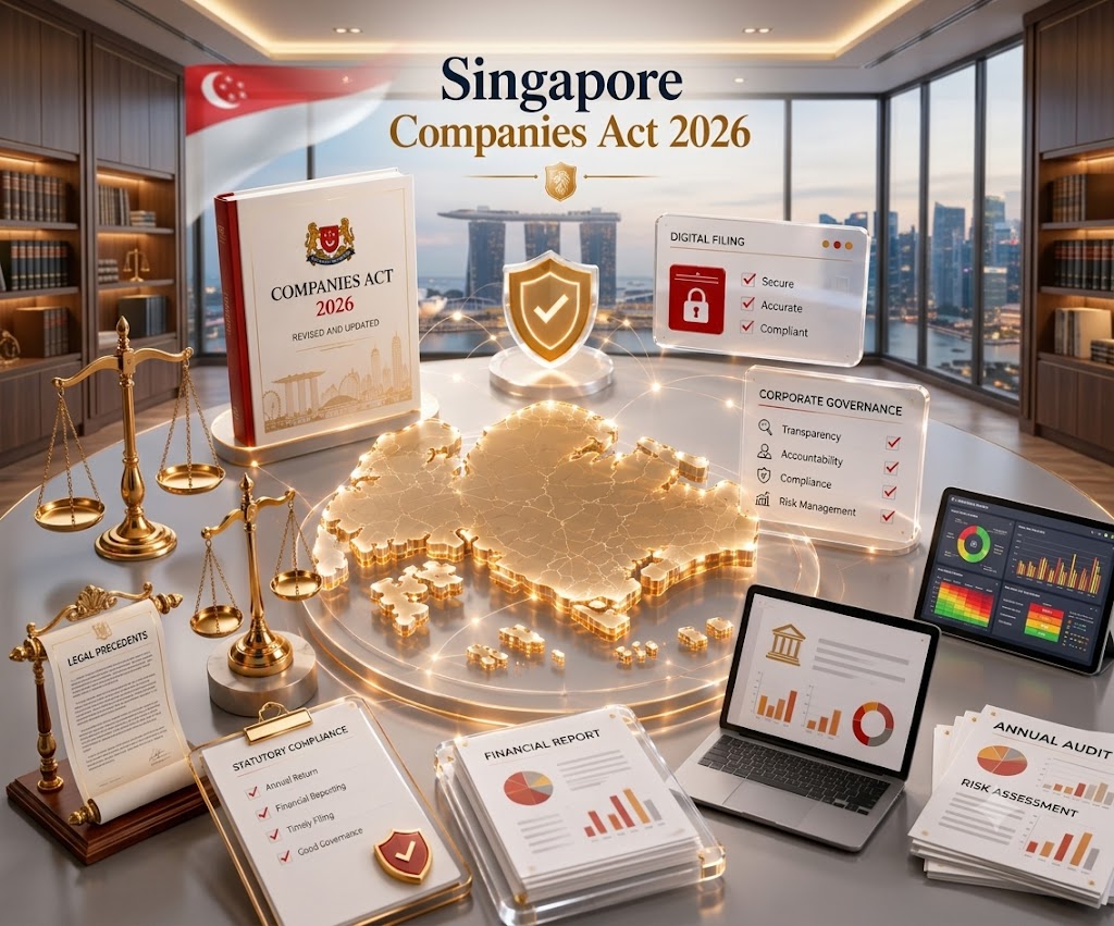 Singapore Companies Act 2026: 10 Key Changes for Businesses