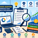 Good Auditor: Improve Business Performance