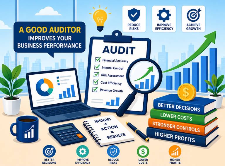 good auditor