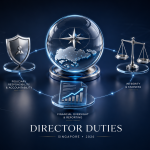 Singapore Company Director Duties: A Practical Guide for 2026