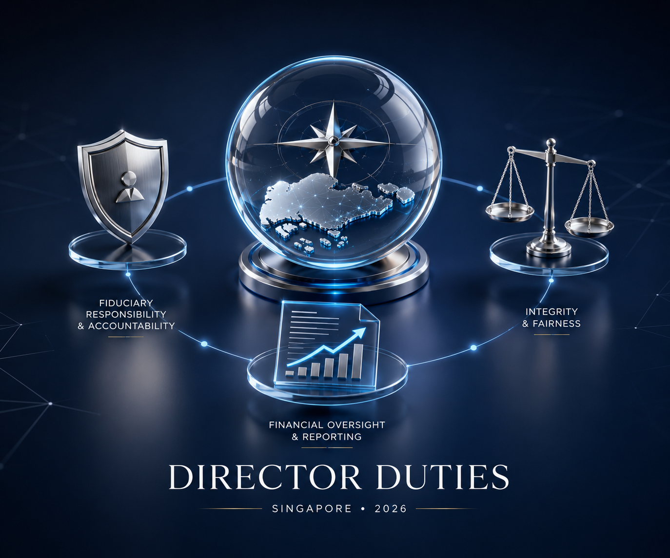 Singapore Company Director Duties: A Practical Guide for 2026