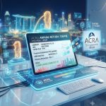 ACRA Annual Return Filing in Singapore: Requirements, Deadlines and Process