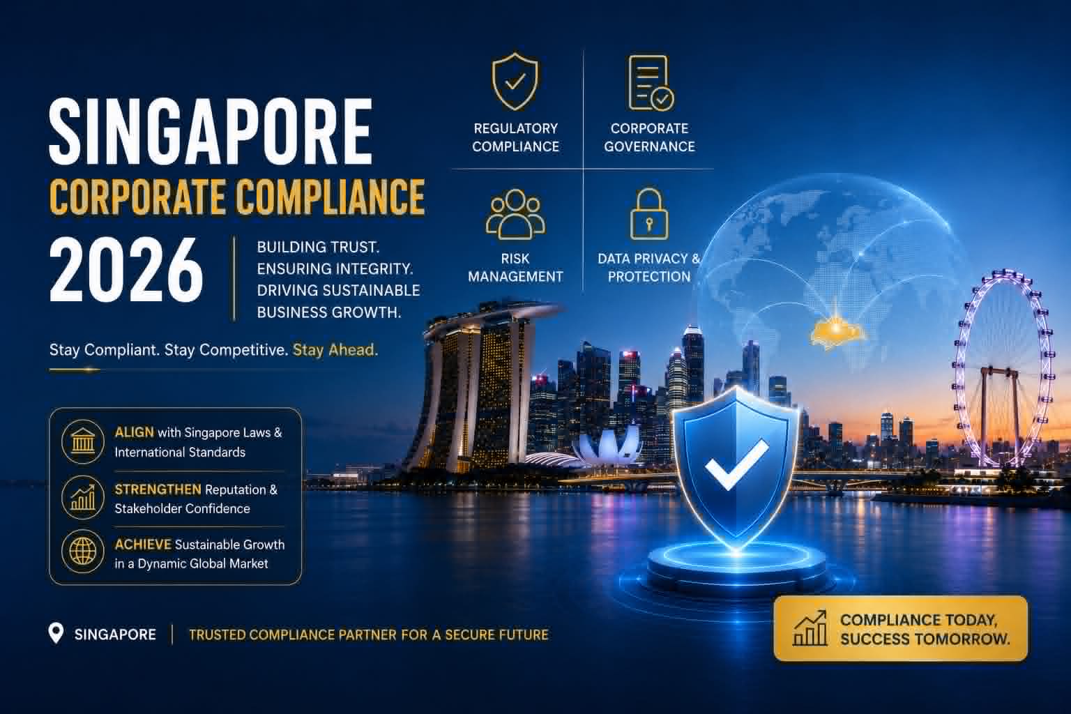 Singapore corporate compliance 2026