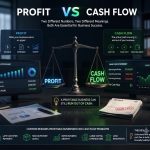 Profit vs Cash Flow: Why a Profitable Company Can Still Fail