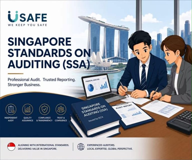 SSA audit Singapore