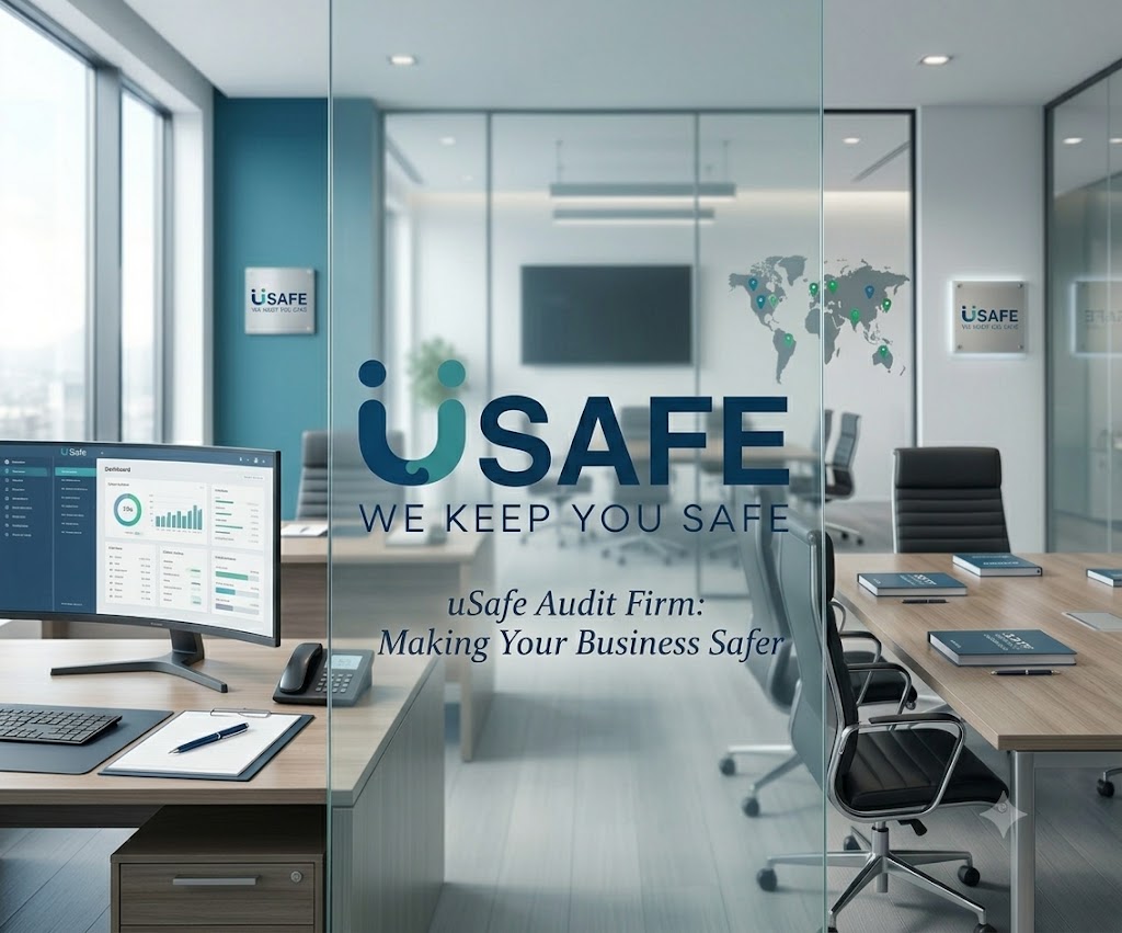 uSafe Audit Firm: Making Your Business Safer