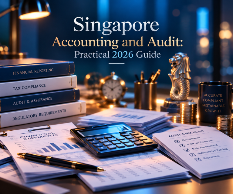 Singapore Accounting and Audit: Practical 2026 Guide
