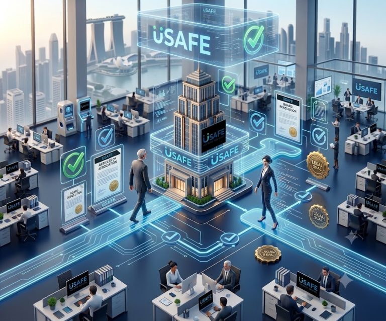 Changing a Company Director in Singapore: Process and Compliance Guide