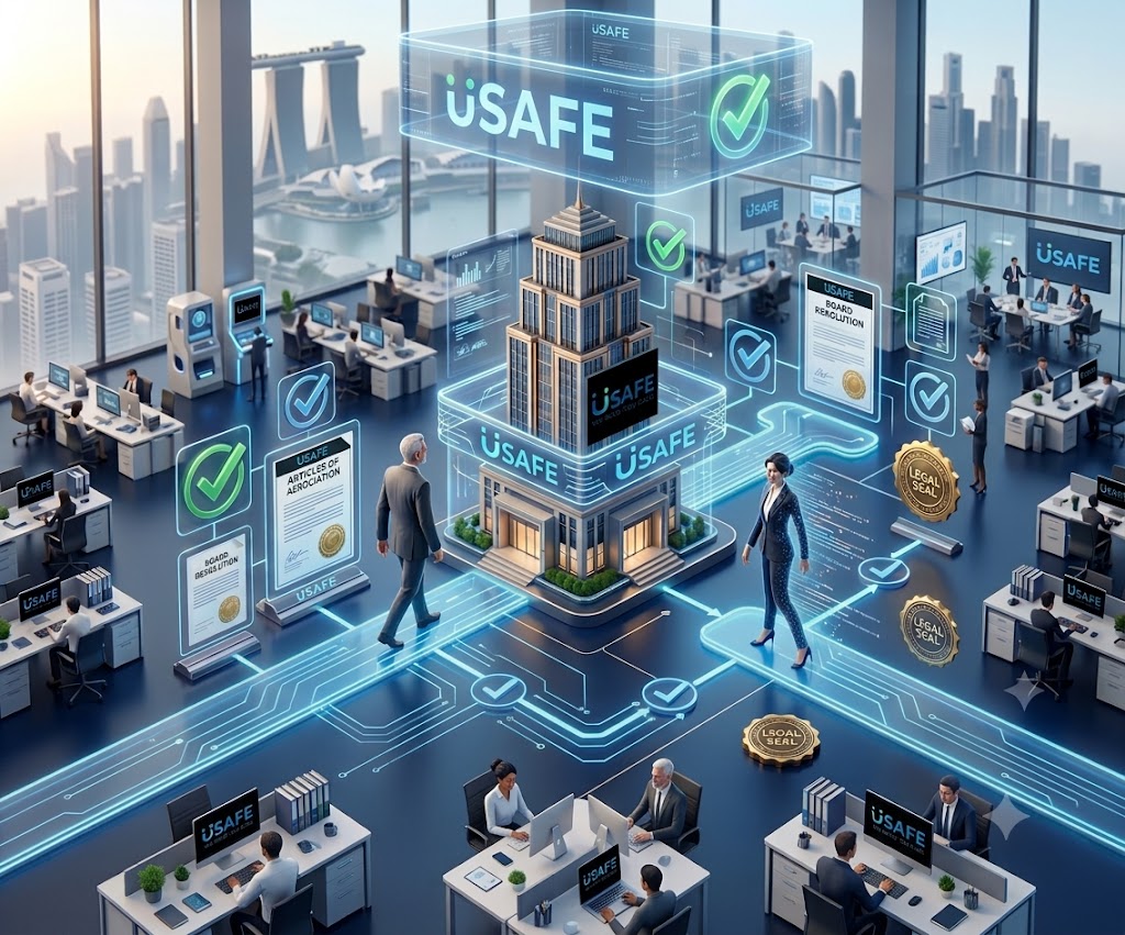 Changing a Company Director in Singapore: Process and Compliance Guide