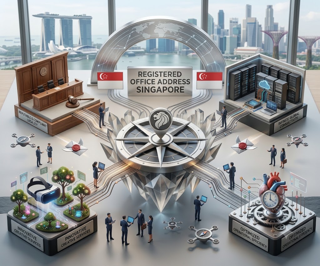 Registered Office Address Singapore: A Complete Guide