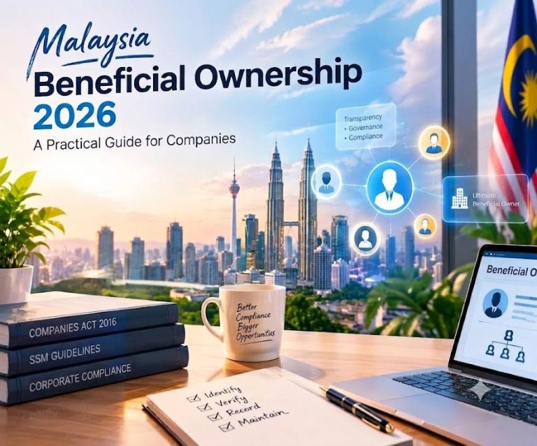 Malaysia Beneficial Ownership 2026: Who Really Owns Your Company?