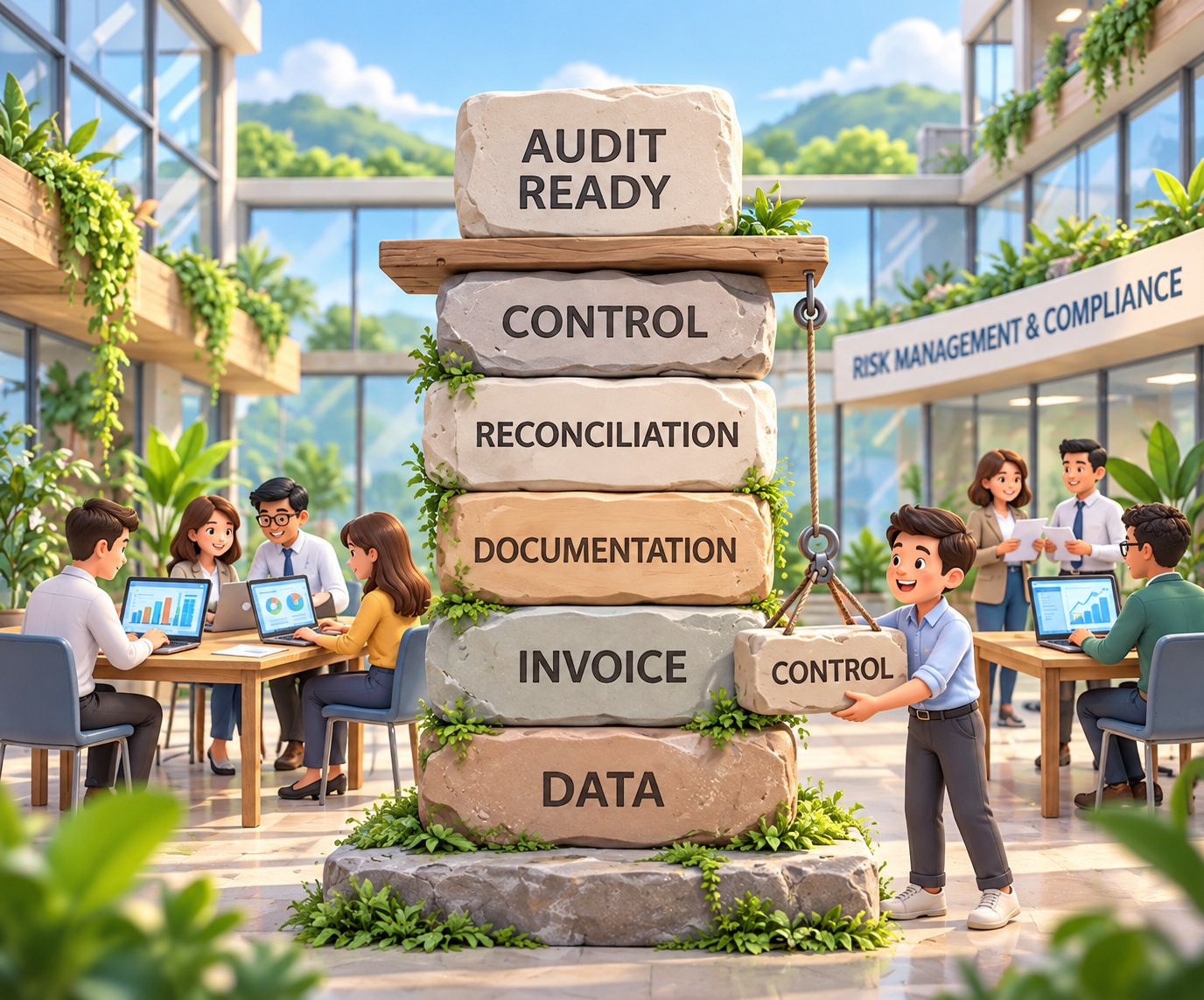 Malaysia Audit Readiness 2026: How e-Invoice Is Changing Accounting Controls
