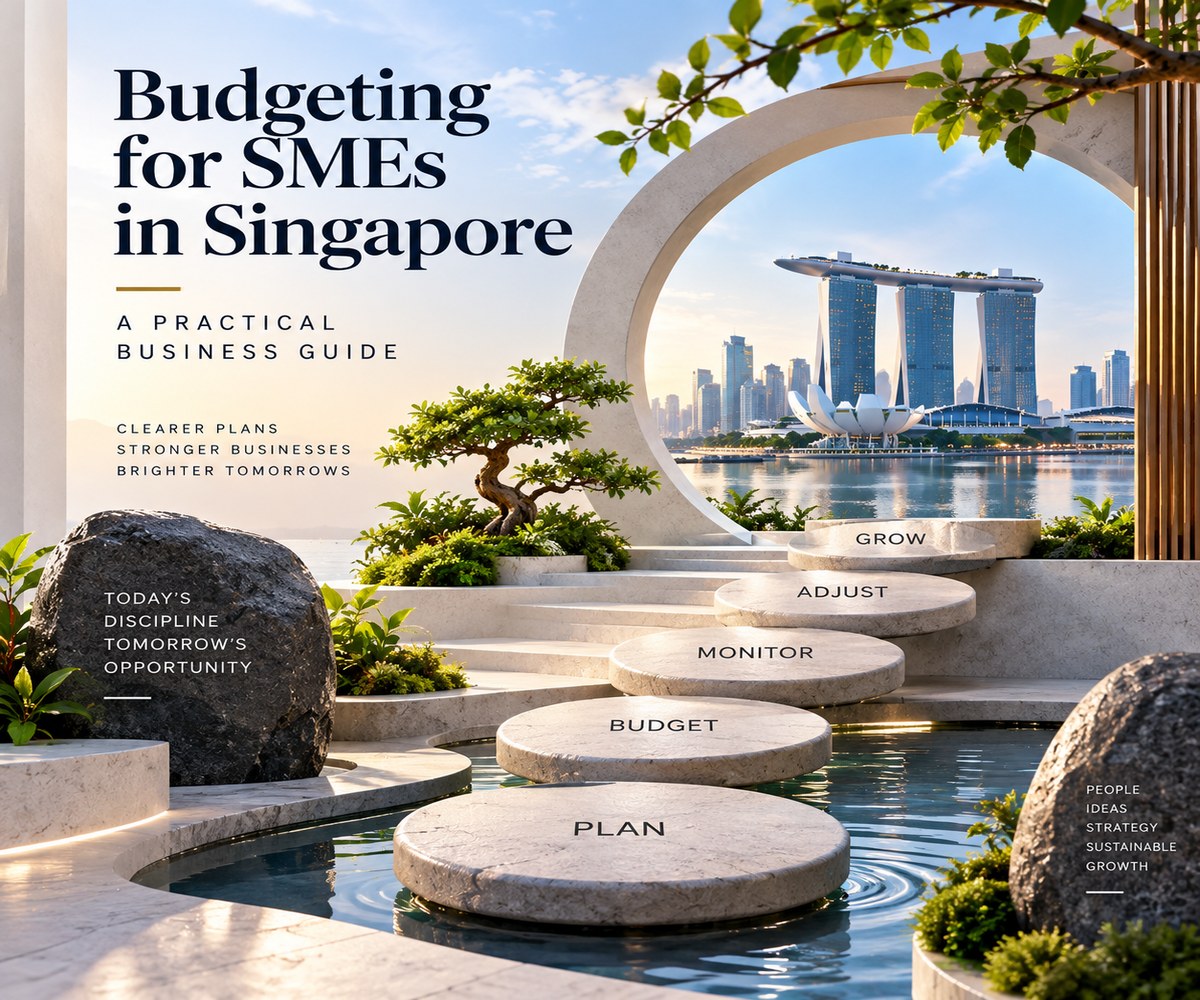 Budgeting for SMEs in Singapore