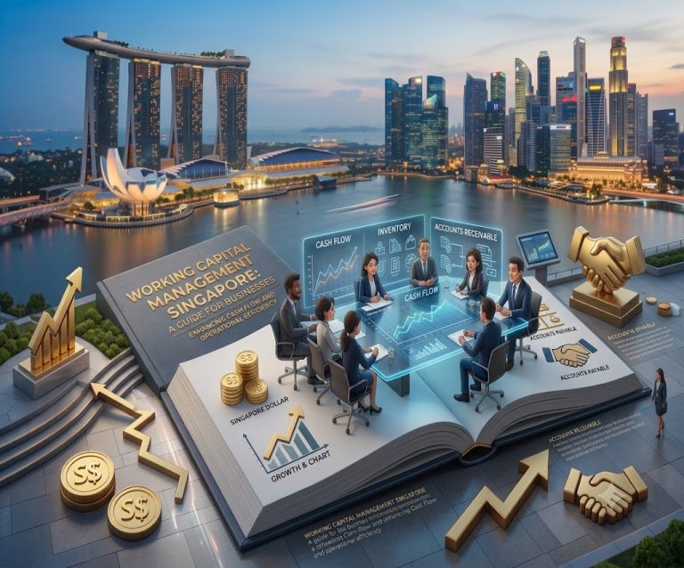 Working Capital Management Singapore: A Guide for Businesses