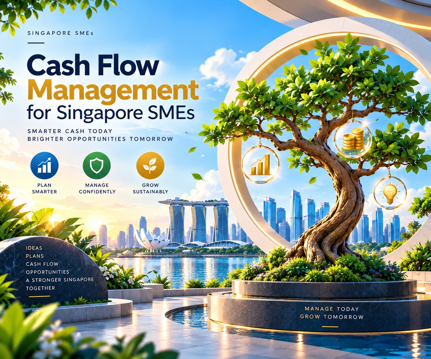 Cash Flow Management Singapore: SME Guide
