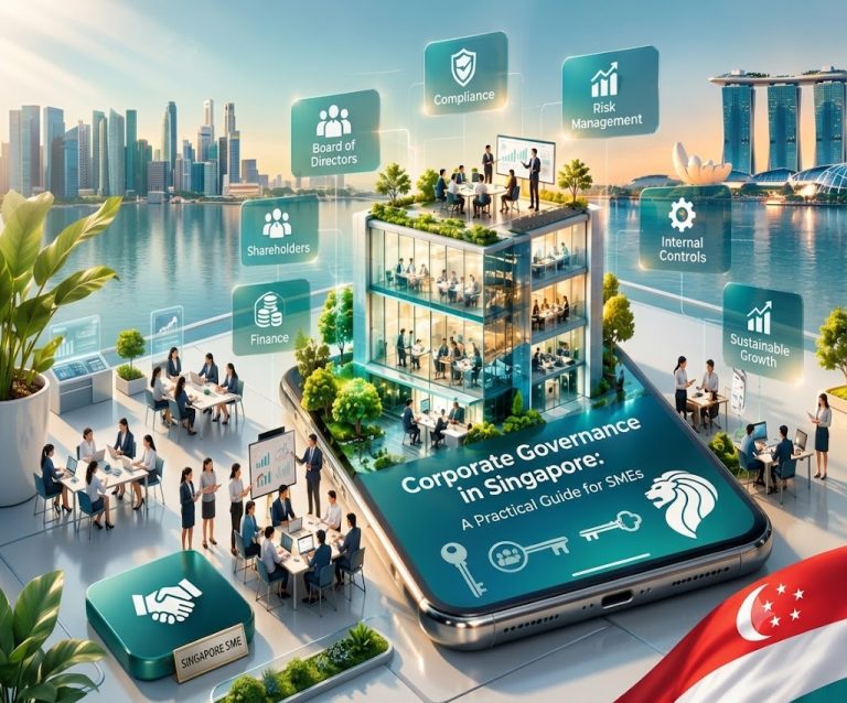 Corporate Governance in Singapore: A Practical Guide for SMEs