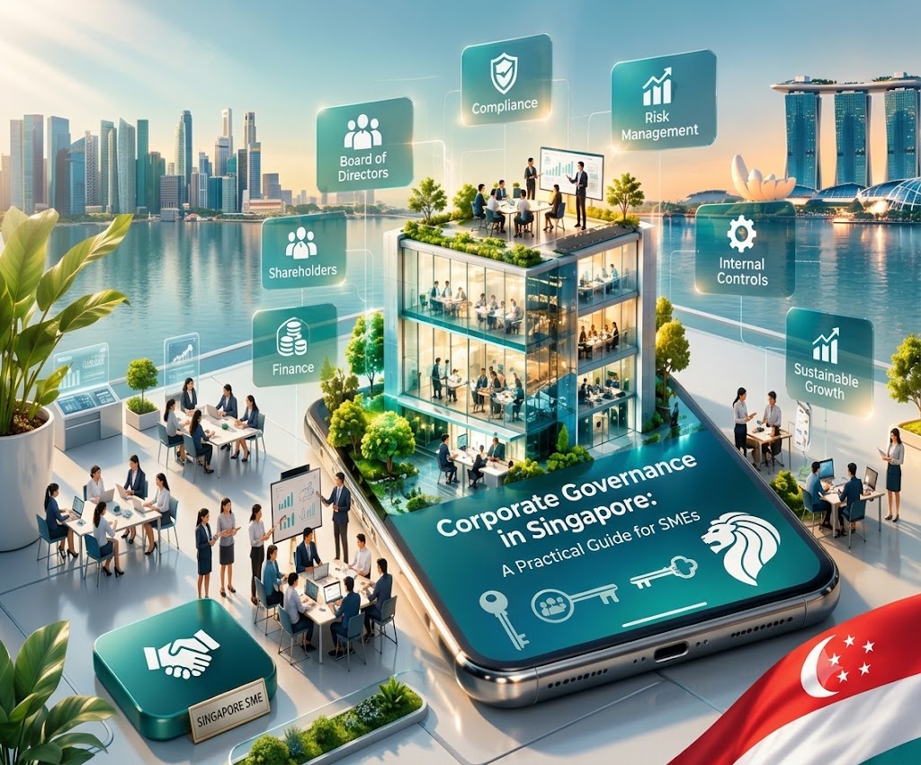 Corporate Governance in Singapore: A Practical Guide for SMEs