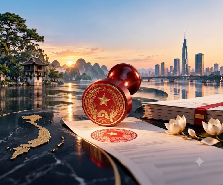 Vietnam Corporate Seal: Rules, Management and Legal Use in 2026