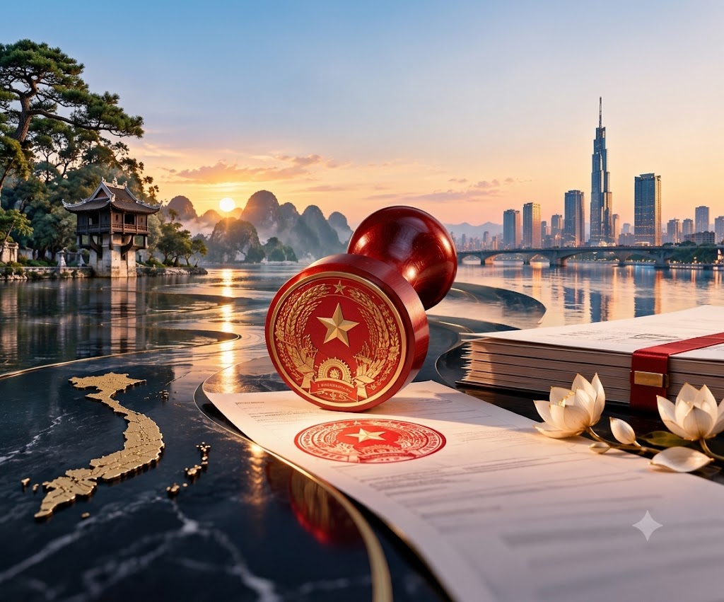 Vietnam Corporate Seal: Rules, Management and Legal Use in 2026