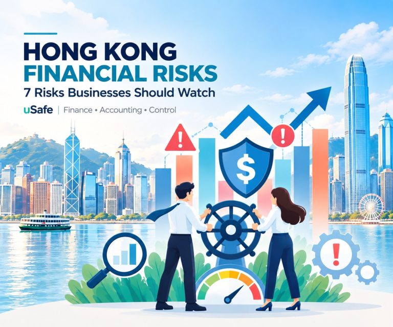 HONG KONG FINANCIAL RISKS 7 Risks Businesses Should Watch