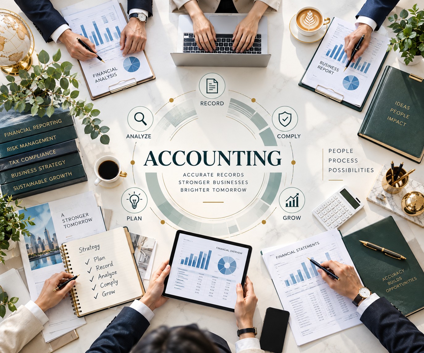 Hong Kong accounting