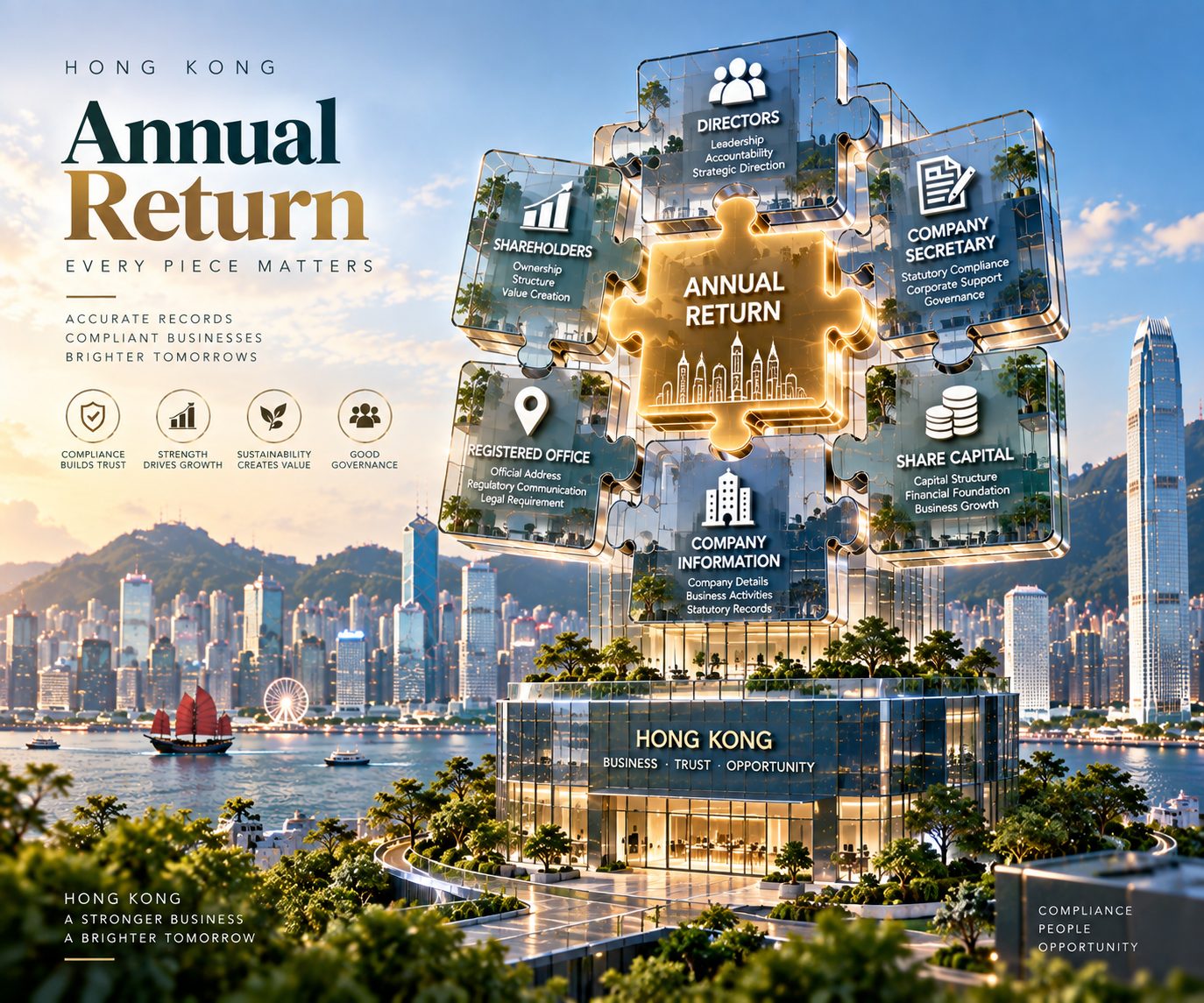 Hong Kong Annual Return