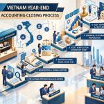 Vietnam Accounting Closing Process: Year-End Guide